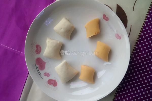 番薯馒头的做法图解12