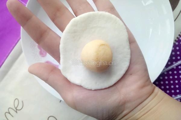 番薯馒头的做法图解15