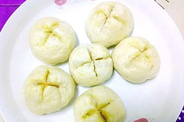 番薯馒头的做法图解21