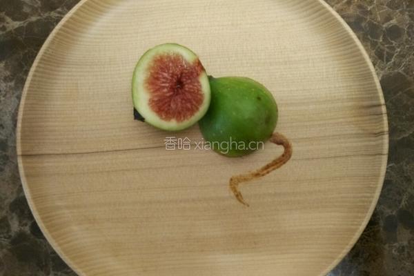 无花果小老鼠的做法图解2