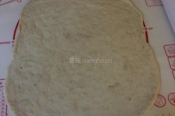 炼乳手撕包的做法图解6