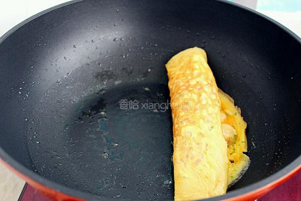 芝士厚蛋烧的做法图解9
