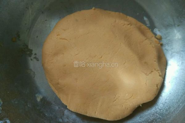 梅花鹿红薯饼的做法图解4