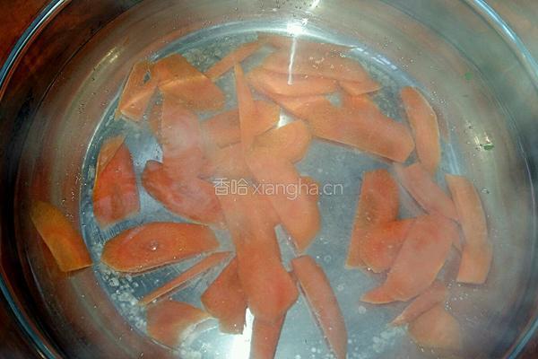 羊肉丸子汤的做法图解9