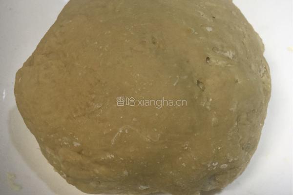 黑糖刺猬馒头的做法图解5