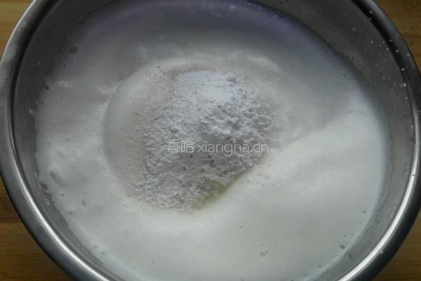 八寸巧克力戚风蛋糕的做法图解10