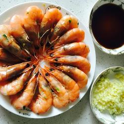 葱姜焖大虾的做法[图]