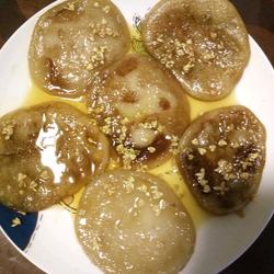 桂花糯米饼的做法[图]