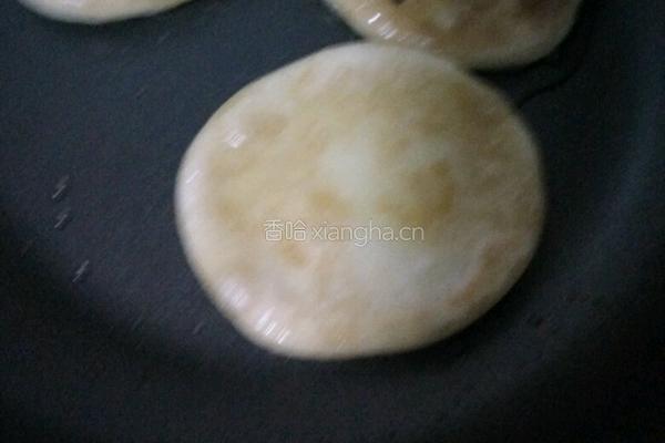 桂花糯米饼的做法图解3