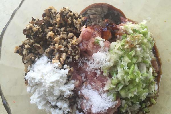 香煎酿豆腐的做法图解3