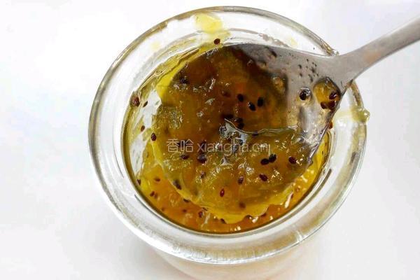 猕猴桃果酱的做法图解16