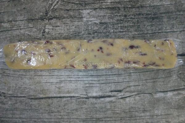蔓越莓饼干的做法图解8