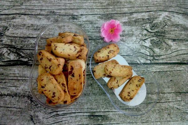 蔓越莓饼干的做法图解12