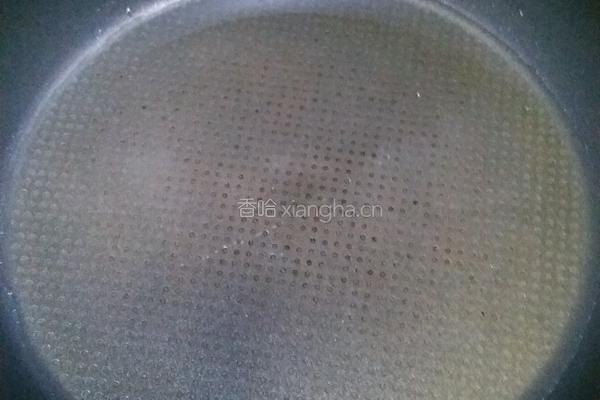青椒炒咸蛋的做法图解6