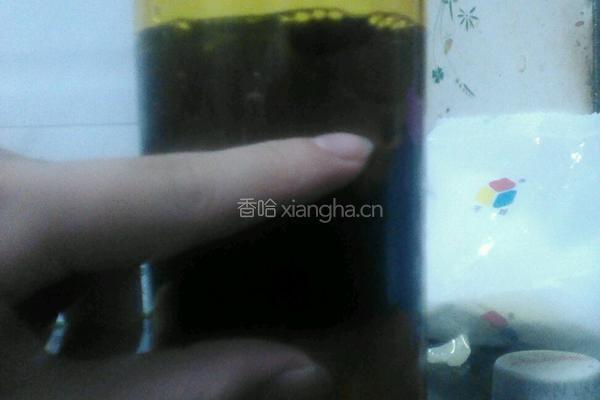 三重水晶蜂蜜布丁饮料的做法图解7