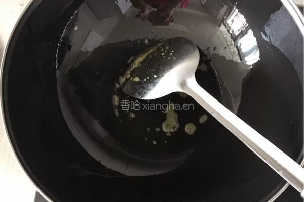 韭黄炒蛋的做法图解3