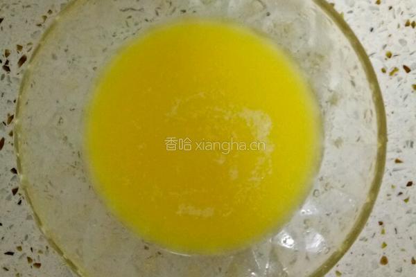 蓝莓饼干的做法图解1