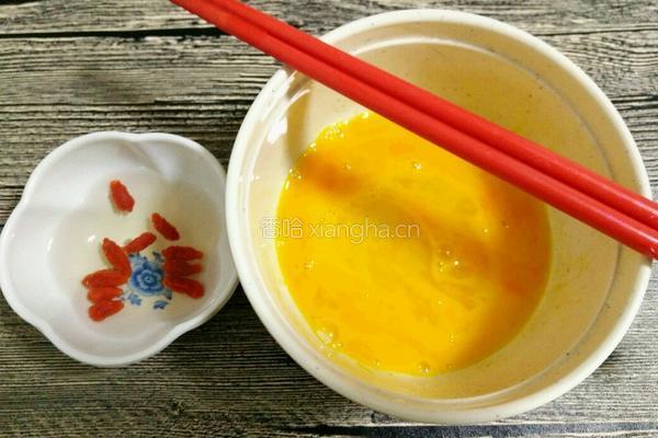酒酿汤圆冲鸡蛋的做法图解6