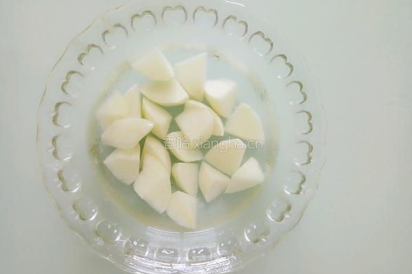 红烧牛肉炖土豆的做法图解14