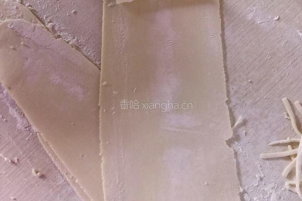 蛋炒面的做法图解5