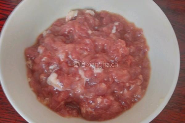 青椒胡萝卜炒肉丝的做法图解4