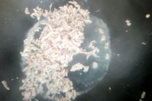 青椒胡萝卜炒肉丝的做法图解6