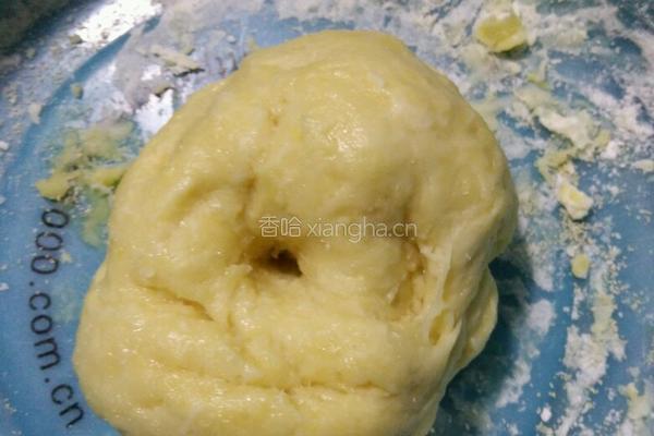 火腿披萨的做法图解4
