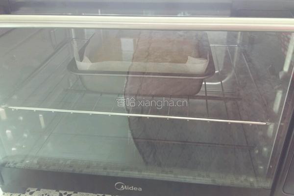 全蛋海绵蛋糕的做法图解9
