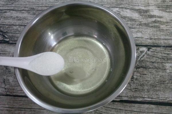 懒人版的电饭煲蛋糕的做法图解3