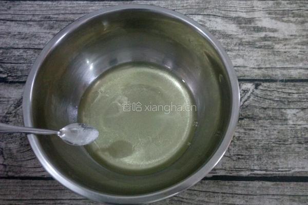 懒人版的电饭煲蛋糕的做法图解4