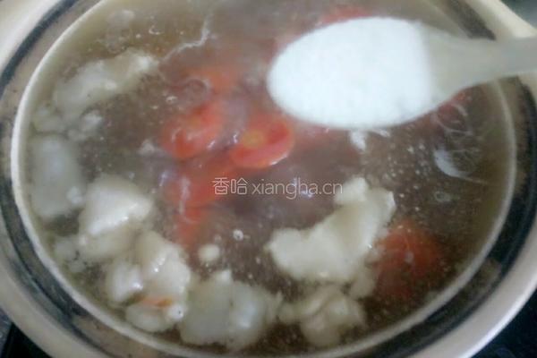清炖胡萝卜羊肉汤的做法图解10
