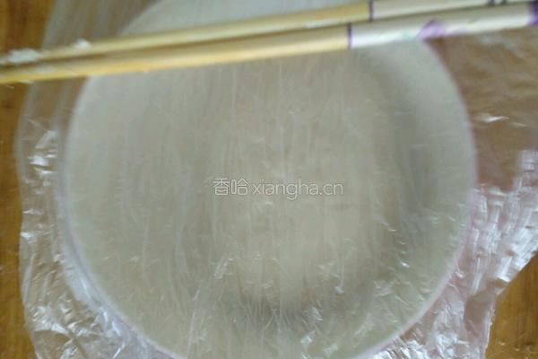 手擀面的做法图解7