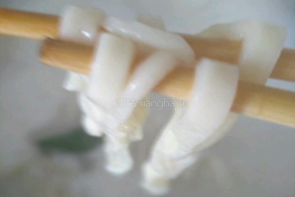 手擀面的做法图解17