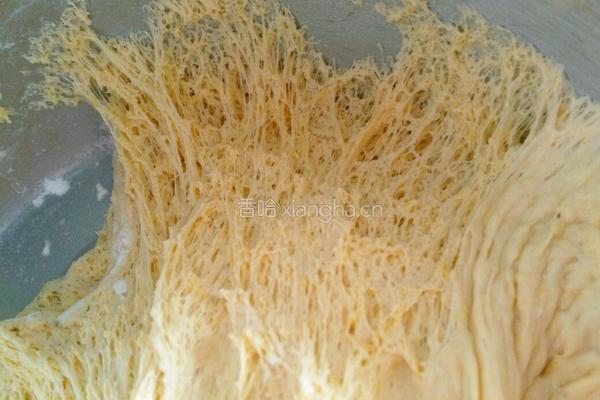 花样馒头（南瓜面）的做法图解5