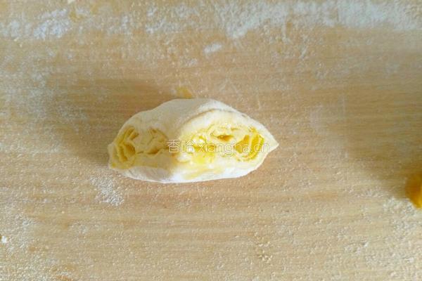 花样馒头（南瓜面）的做法图解12
