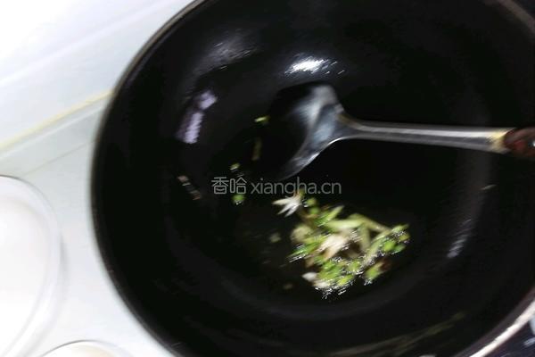 黄瓜火腿炒木耳的做法图解6