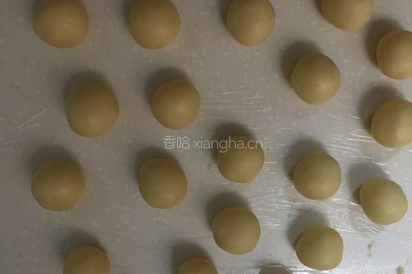 香酥芝士球的做法图解7