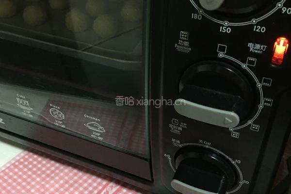 香酥芝士球的做法图解10