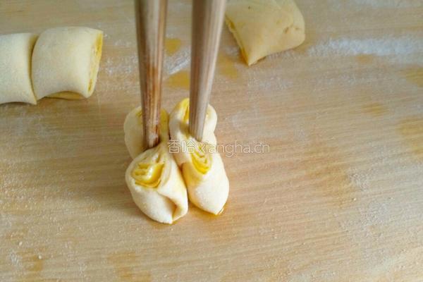 花样馒头（二）的做法图解14