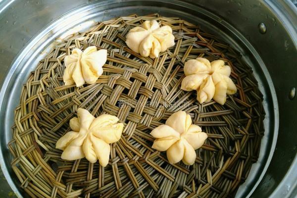 花样馒头(二)的做法图解17