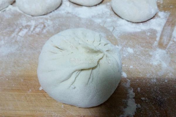 猪肉茴香馅饼的做法图解11
