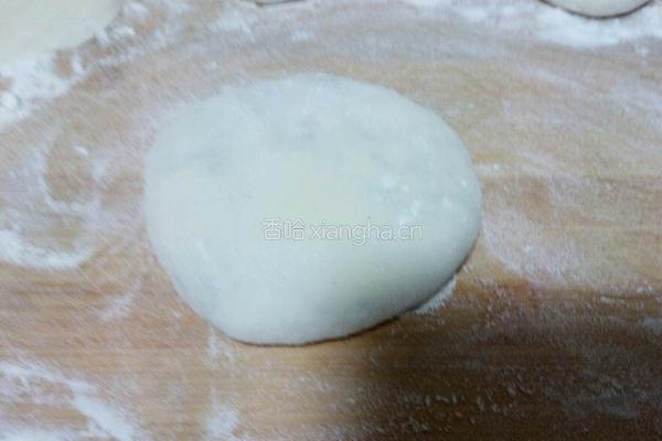 猪肉茴香馅饼的做法图解12