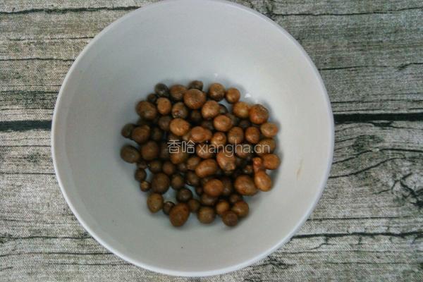 红枣山药豆粥的做法图解1