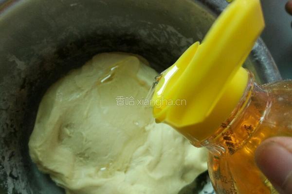 夹心面包的做法图解6