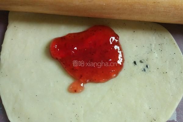 夹心面包包子的做法图解7