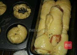 夹心面包包子的做法图解11