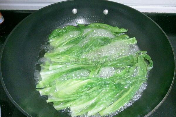 香菇肉末的做法图解6