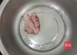土豆炖牛腩（电饭锅版）的做法图解1