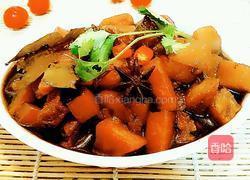 土豆炖牛腩（电饭锅版）的做法图解15