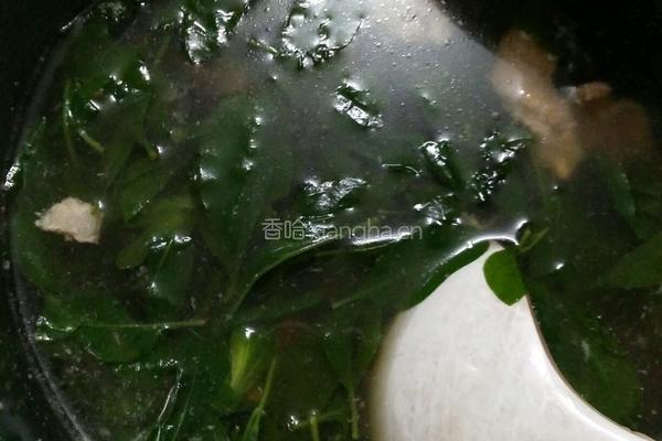 青瓜火腿炒鸡蛋
